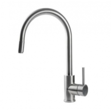 FALMEC PURE STEEL ROUND inox