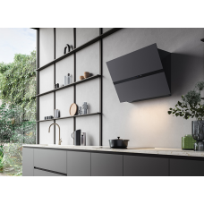 FALMEC FUSION 85 GLASS BLACK
