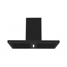 AKPO WK-9 Isla Feniks glass slim 90 см черный