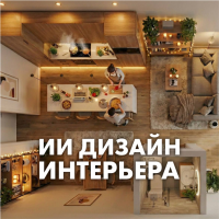 Экспресс ИИ дизайн интерьера